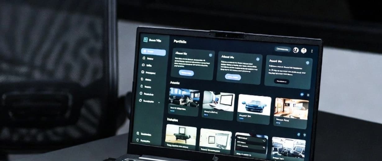 landscape computer buki